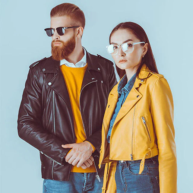 Leather Jackets